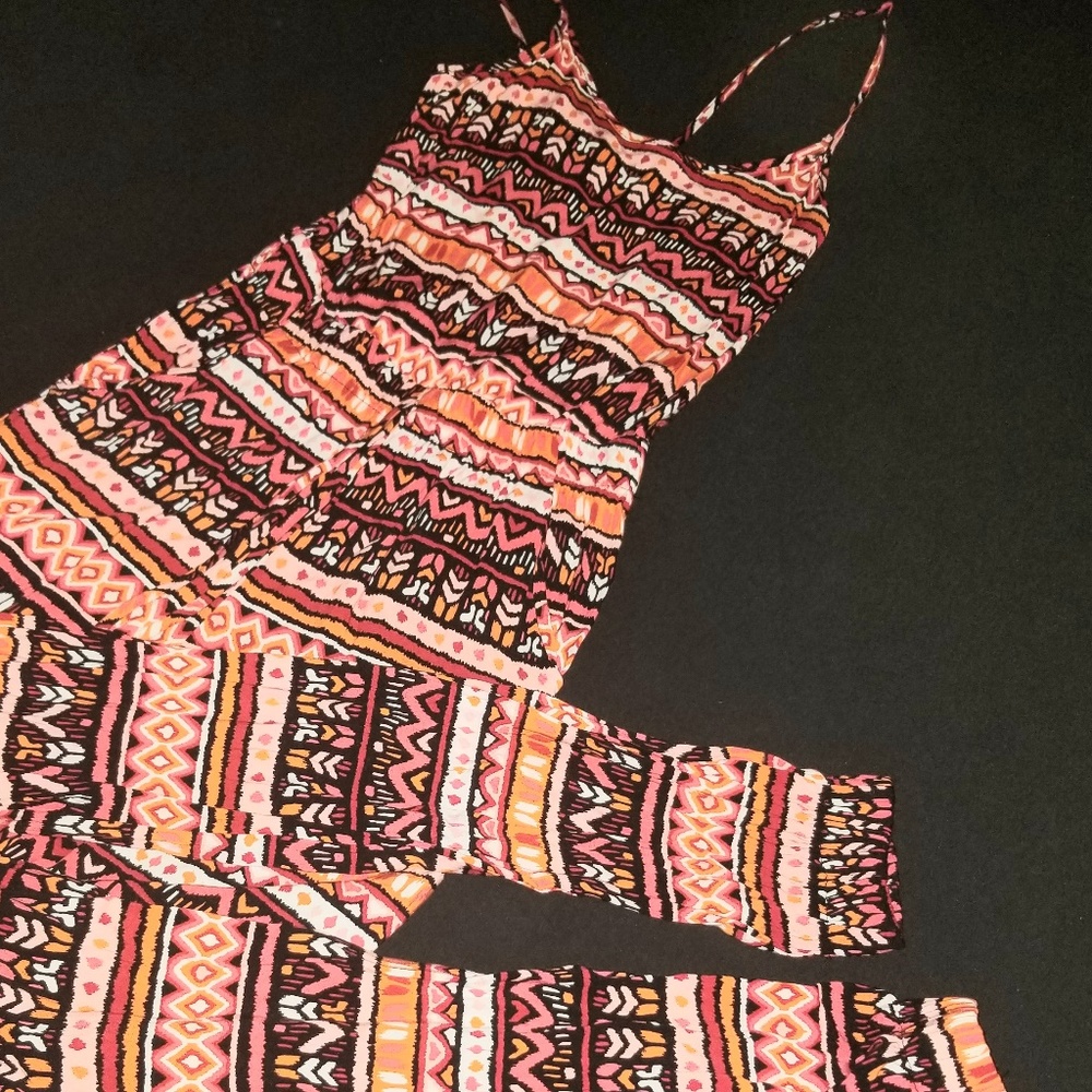 Romper, Rumers, Multi Colored - Picture 2 of 3